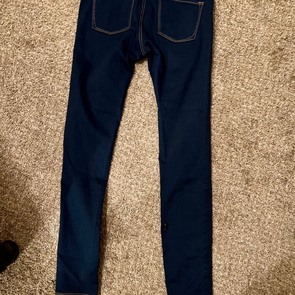 ✨ NWOT Old Navy Girls Jeggings Size 14 - Picture 2 of 2